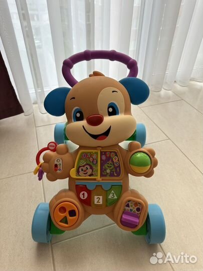 Ходунки толокар