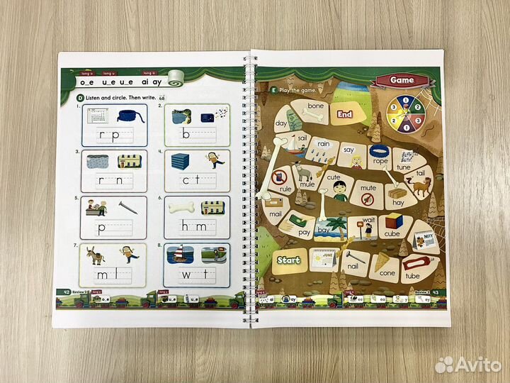 Oxford Phonics World 3 /SB,WB