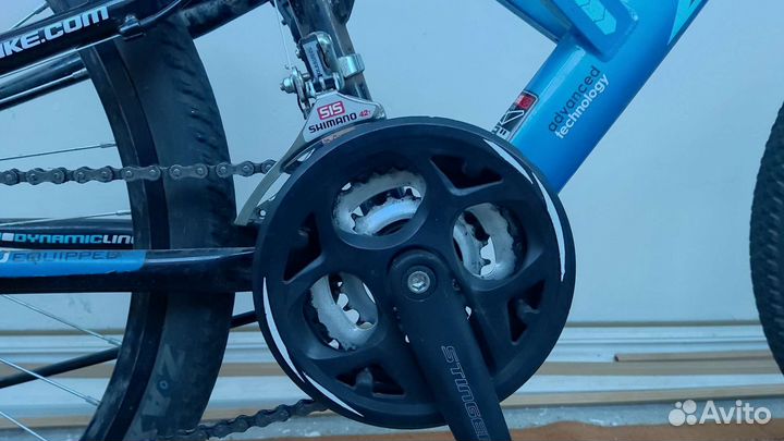 Велосипед Stinger