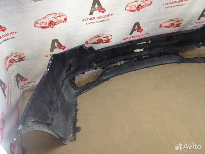 Бампер задний BMW 7 G11 G12 2015 г