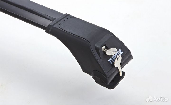 Багажник на крышу Volkswagen Caddy