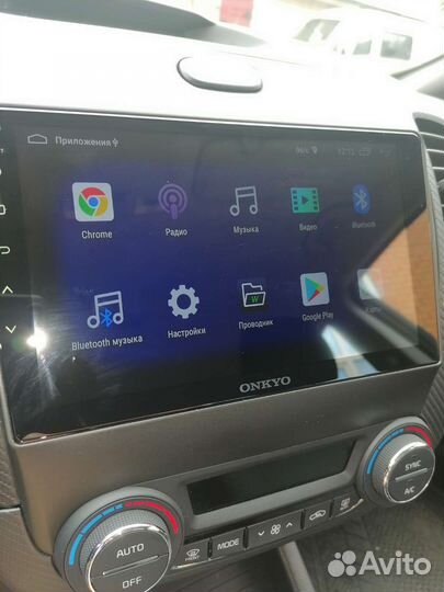 Магнитола 2 Дин android 9 дюймов