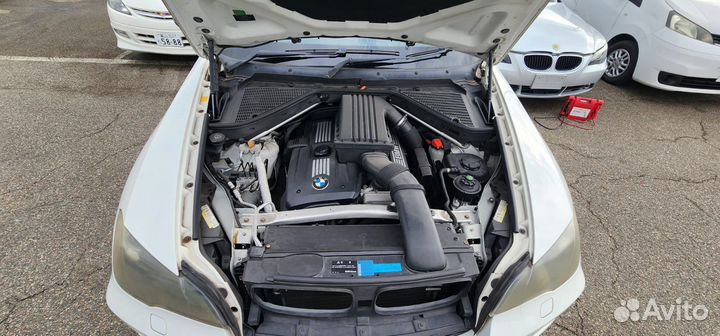 Привод задний на bmw x5 e70