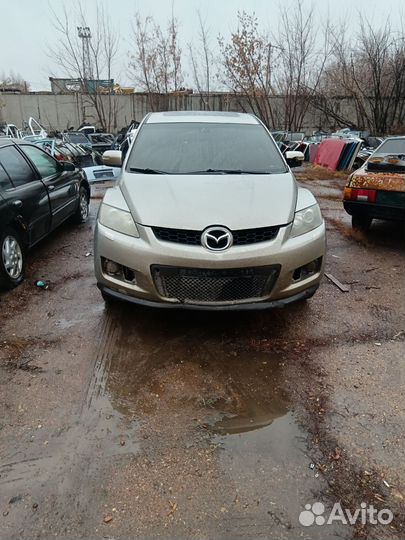 Мазда сх7 2.3 в разборе