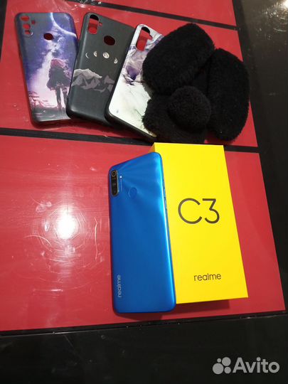 Realme C3