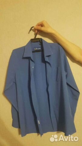 Рубашка для мальчика 36 размер