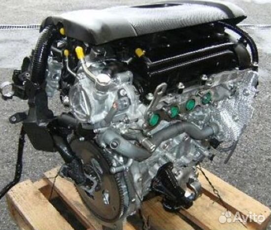 Контрактный двигатель P5-VPS Mazda 1.5