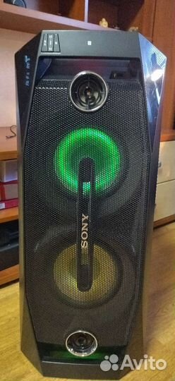 Акустическая колонка Sony gtk x1bt