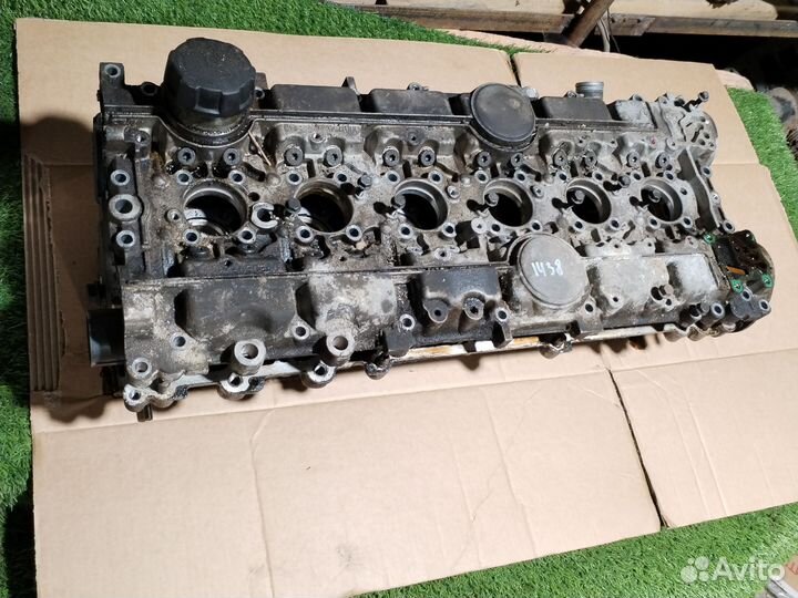 Головка блока цилиндров Volvo s80 2,8 B6284T