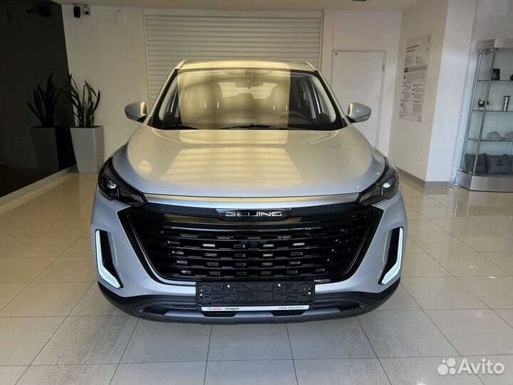 BAIC X35 1.5 CVT, 2023