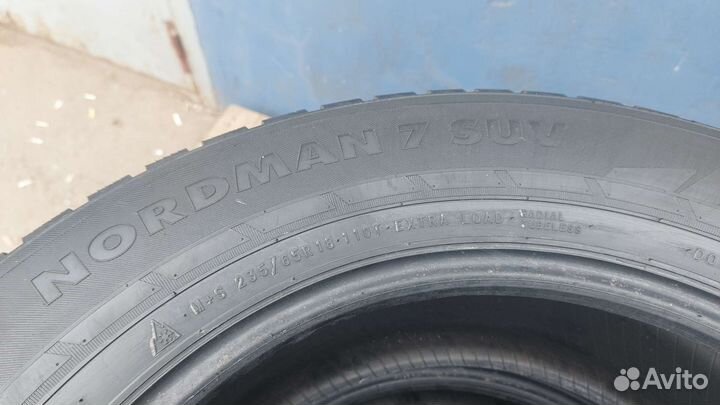 Nokian Tyres Nordman 7 SUV 235/65 R18 110T