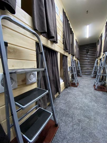 Комната 30 м², 1/1 эт.