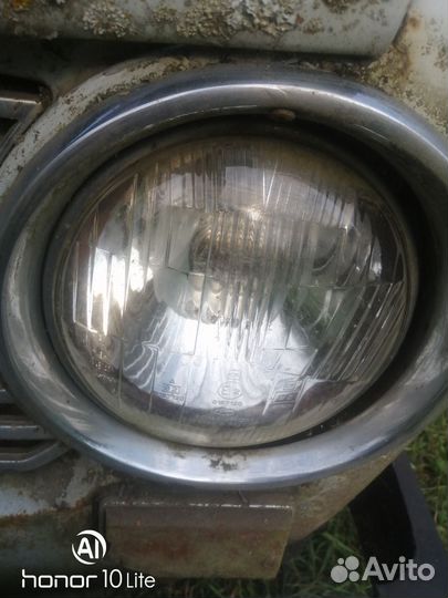 Фары передние ваз 2102 и ваз2101 ващи2107