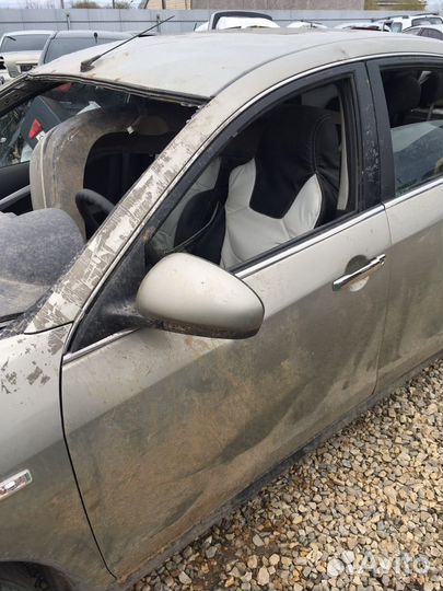 Nissan almera G15 передняя левая дверь