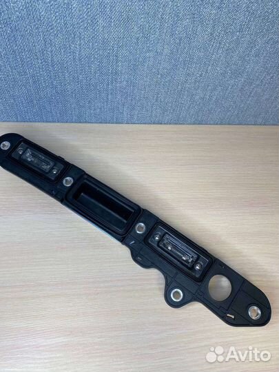 Ручка крышки багажника с подсветкой volkswagen