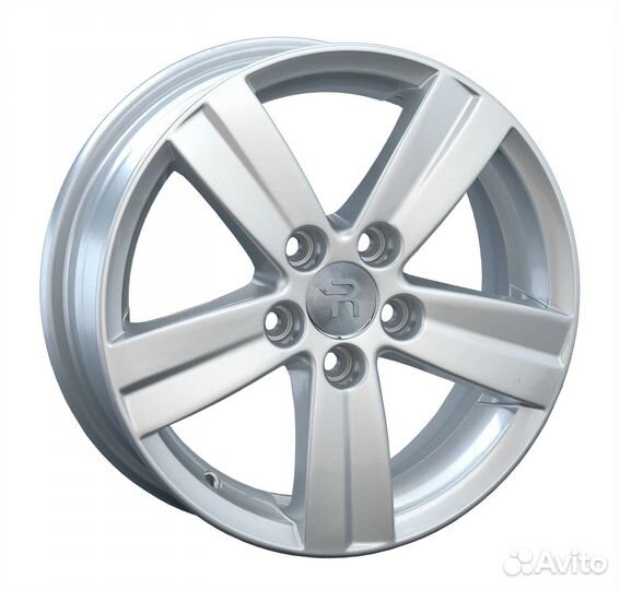 Литые диски Replay CI 30 на jumper/ducato/boxer