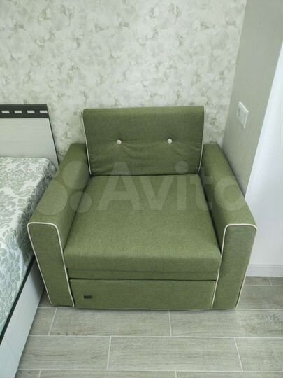 Квартира-студия, 21 м², 4/5 эт.