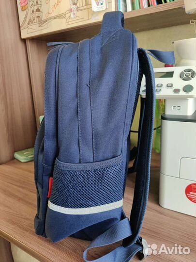 Рюкзак школьный для девочки Bruno Visconti