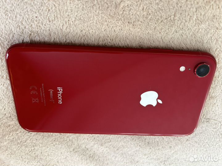 iPhone Xr, 64 ГБ