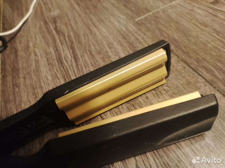 Щипцы для завивки волос