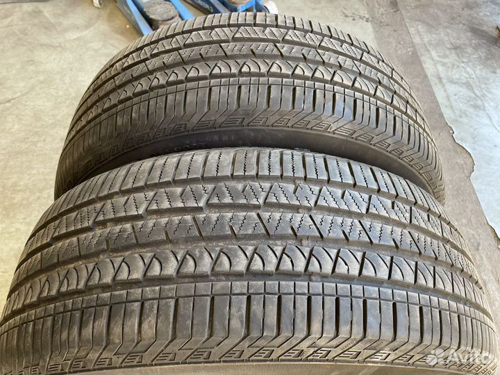 Continental ContiCrossContact LX Sport 235/55 R19