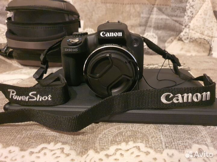 Canon PowerShot SX50 HS