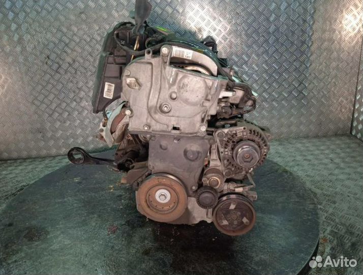 Двигатель Renault Clio 2 1998-2001