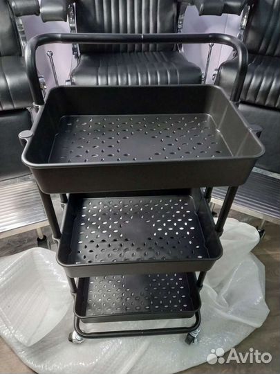 Этажерка косметологическая