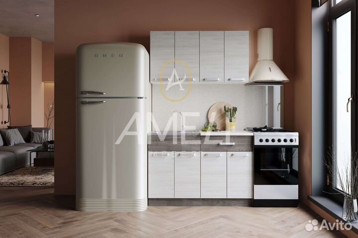 Шкаф с зеркалом для одежды