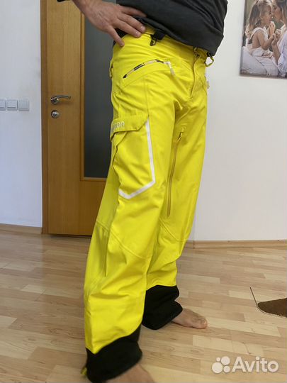 Брюки горнолыжные Salomon оригинал р. М