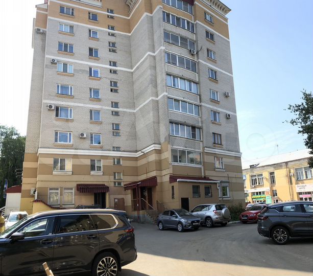 1-к. квартира, 47 м², 8/9 эт.
