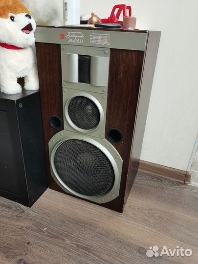 Колонки электроника 25ас-033