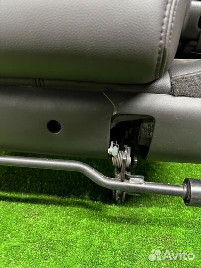 Третий ряд сиденья tahoe