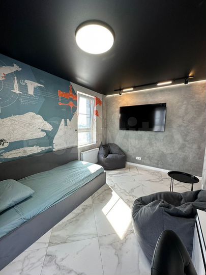 2-к. квартира, 52 м², 10/10 эт.