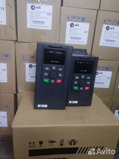 Преобразователь частоты