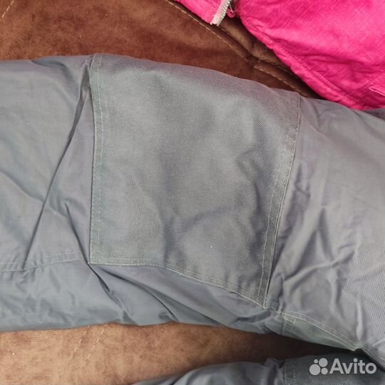 Костюм зимний для девочки р. 116