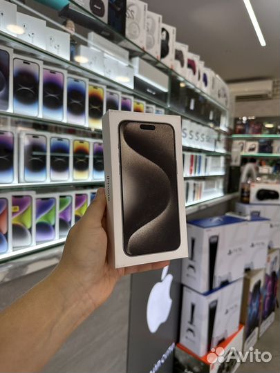 iPhone 15 Pro Max, 256 ГБ