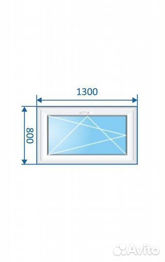 Окна пластиковые/Окно пвх