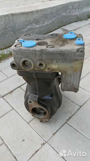 Компрессор воздушный MAN TGM