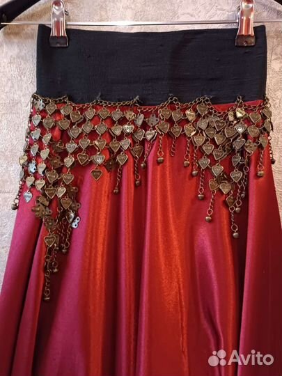 Юбка танцевальная