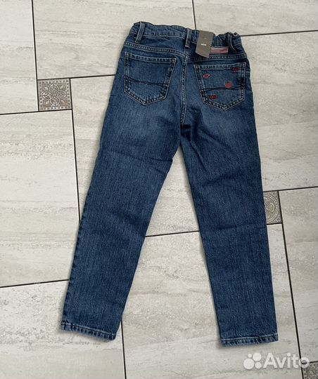 Джинсы для девочки Mexx 122-128 новые