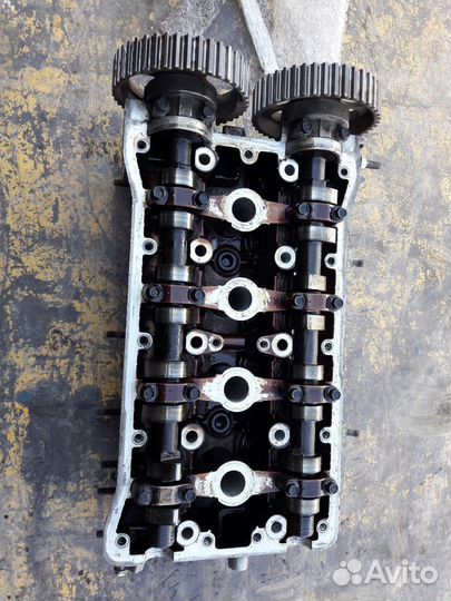 Шевроле Лачетти головка двигатель 1,4л F14D3