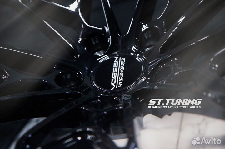 Кованые диски R22 5x130 Mercedes G Klass