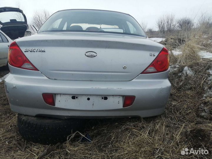Kia spectra в разборе