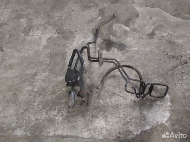 Гидроусилитель руля бмв е34