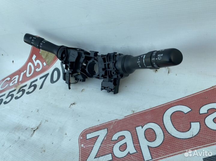 Toyota Land Cruiser 200 подрулевой переключатель