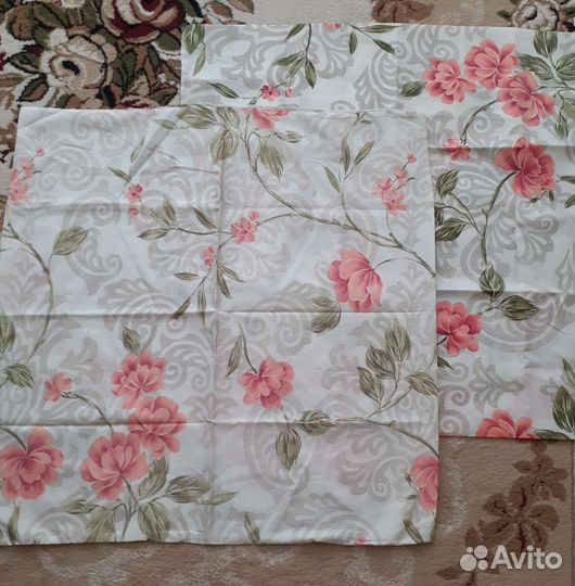 Бу Постельное белье 1,5 спальное бу