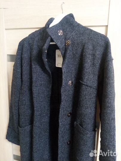 Новое пальто Solh 44 р