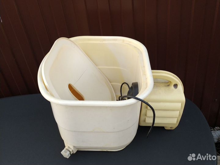 Стиральная машина бу малютка