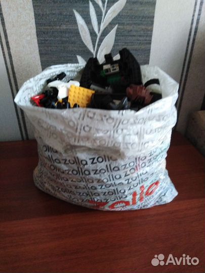 Лего конструктор